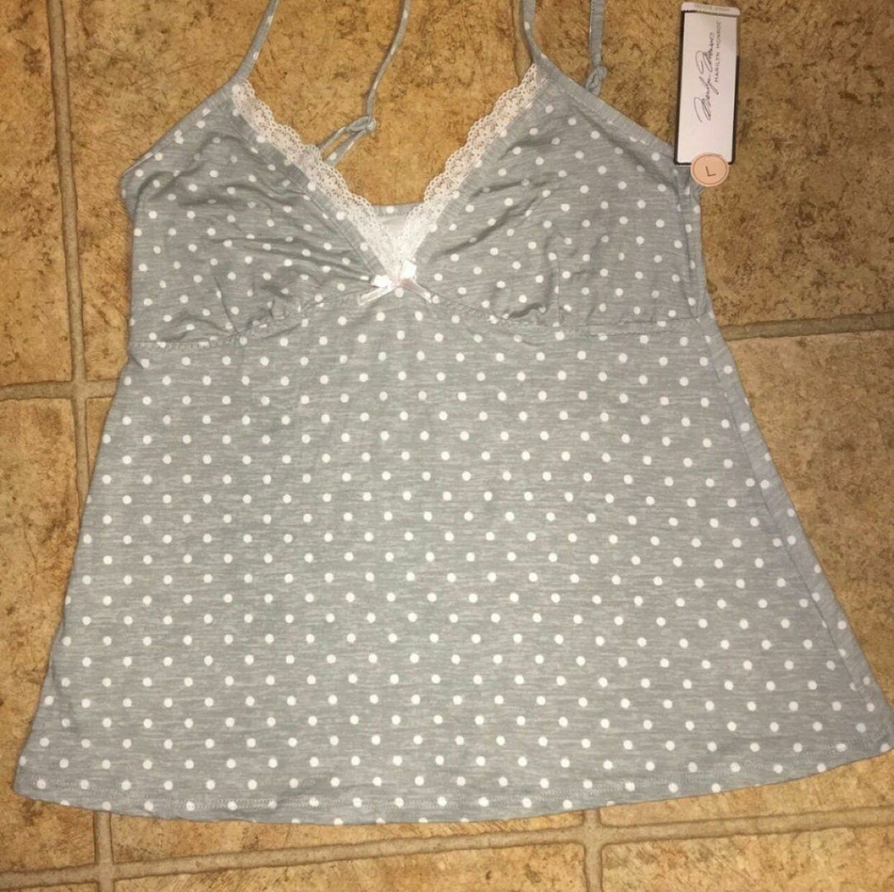 Marilyn Monroe tank